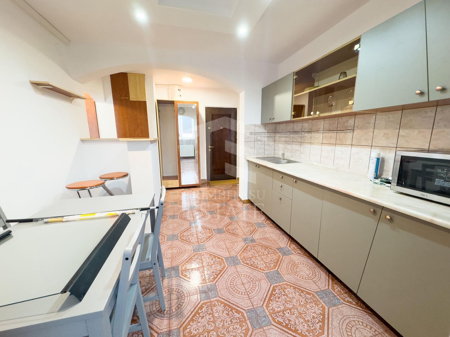 Apart 2 camere Lacul Tei facult constructii Alexandru cel Bun bloc 85 - Poză 9