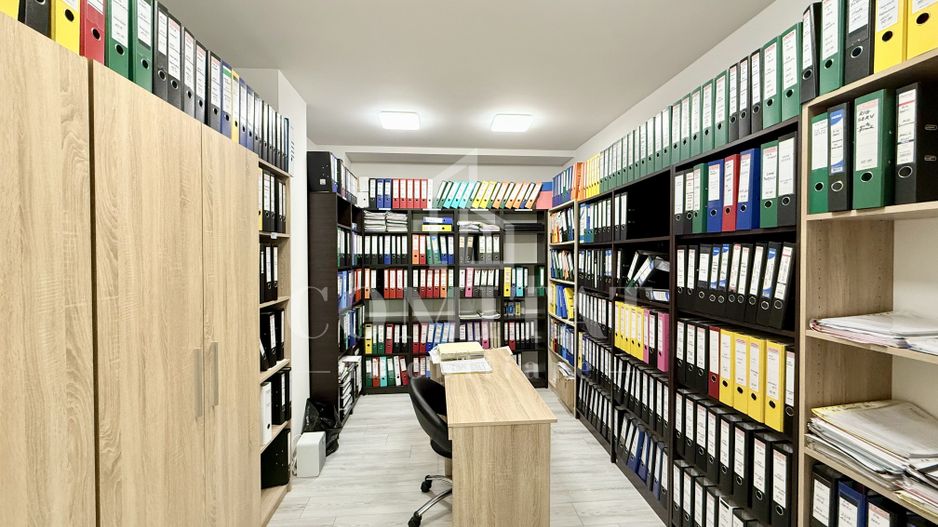 Spațiu comercial cu terasă ideal servicii cartier Borhanci - Poză 12