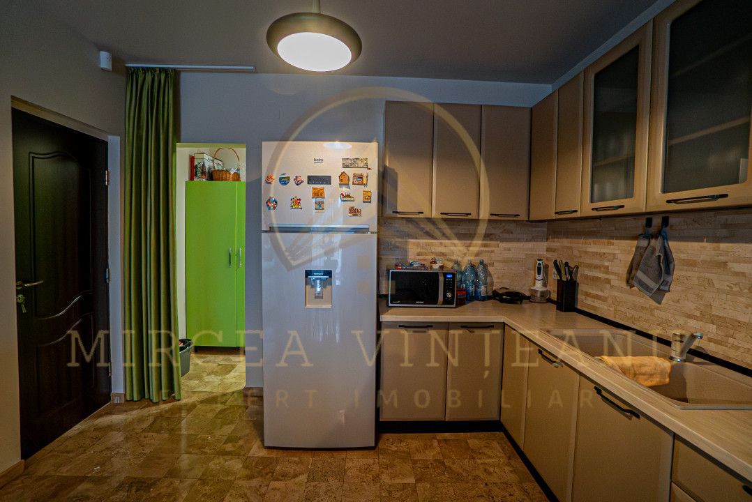 VIILE NOI - Vila modernă compusă din P+1E+M - Poză 20