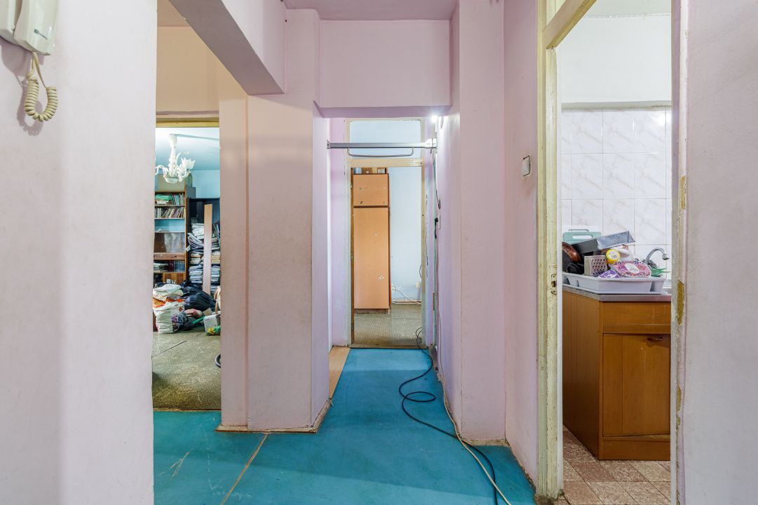 3 camere, cu centrala, etaj 3/9 Sebastian/Nasaud - Poză 11