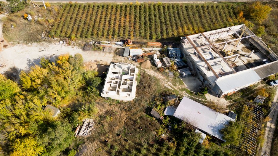 Spațiu industrial de vânzare în Mileștii Mici - Poză 29