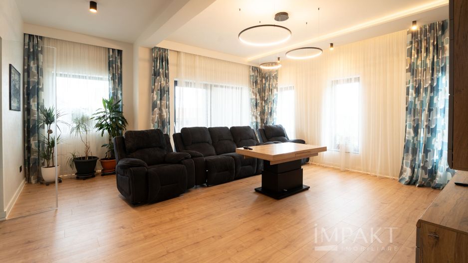 Vile elegante cu 800 m2 teren in cartierul Faget ! - Poză 6