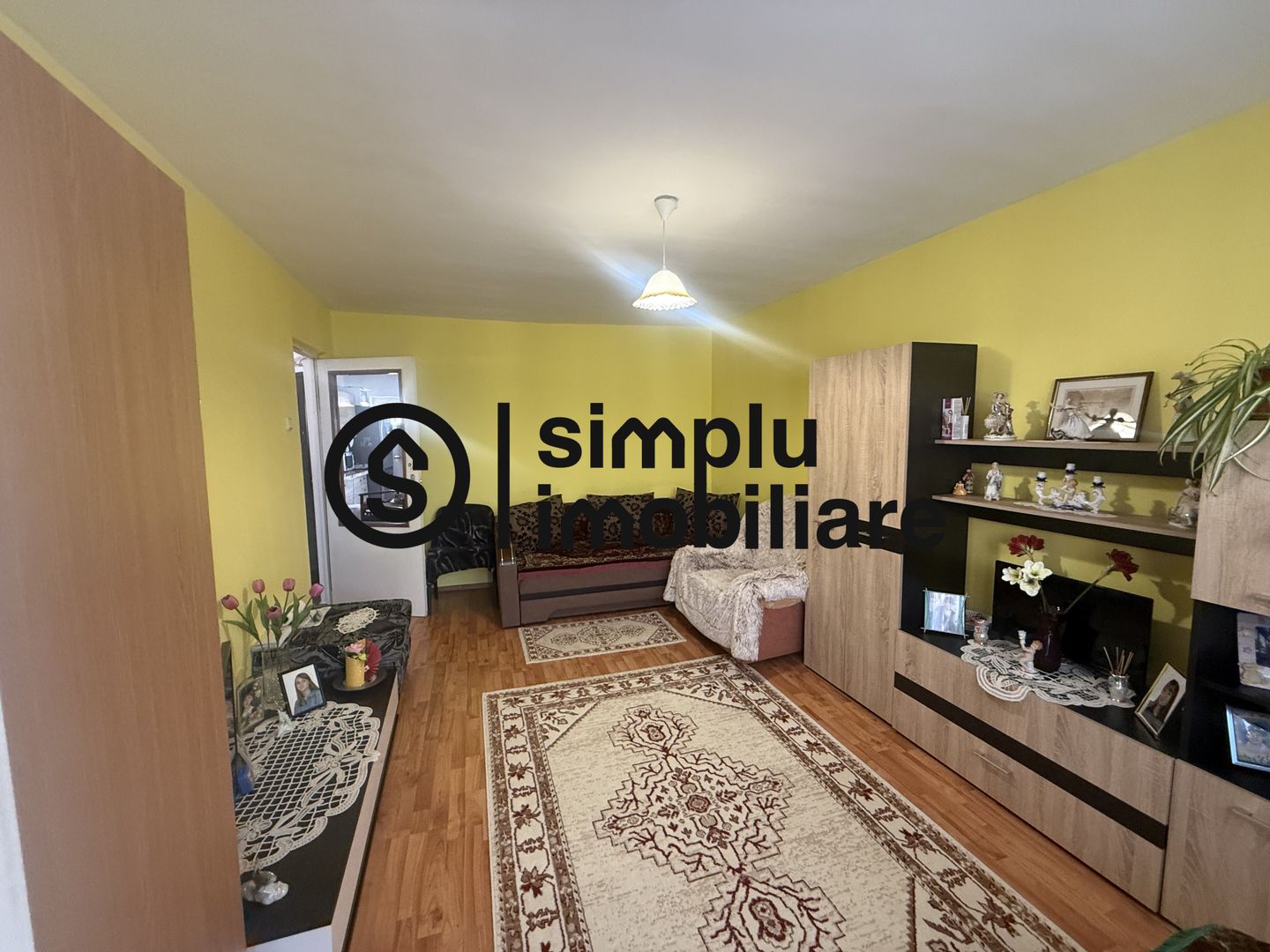 Apartament 2 camere decomandat Craiovita Noua et 2/4 - Poză 2