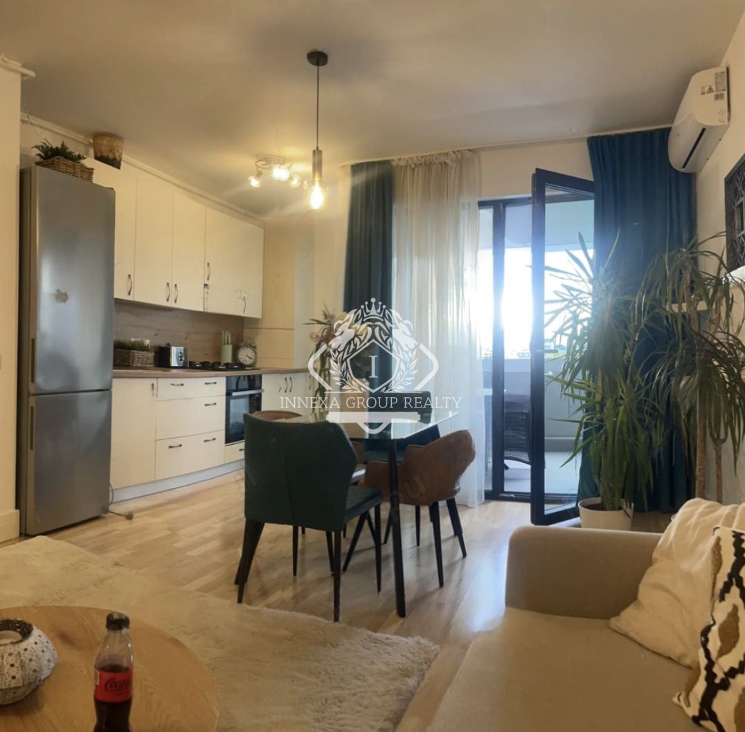 Barbu Vacarescu- 102 The Adress | Apartament 2 camere - Poză 1