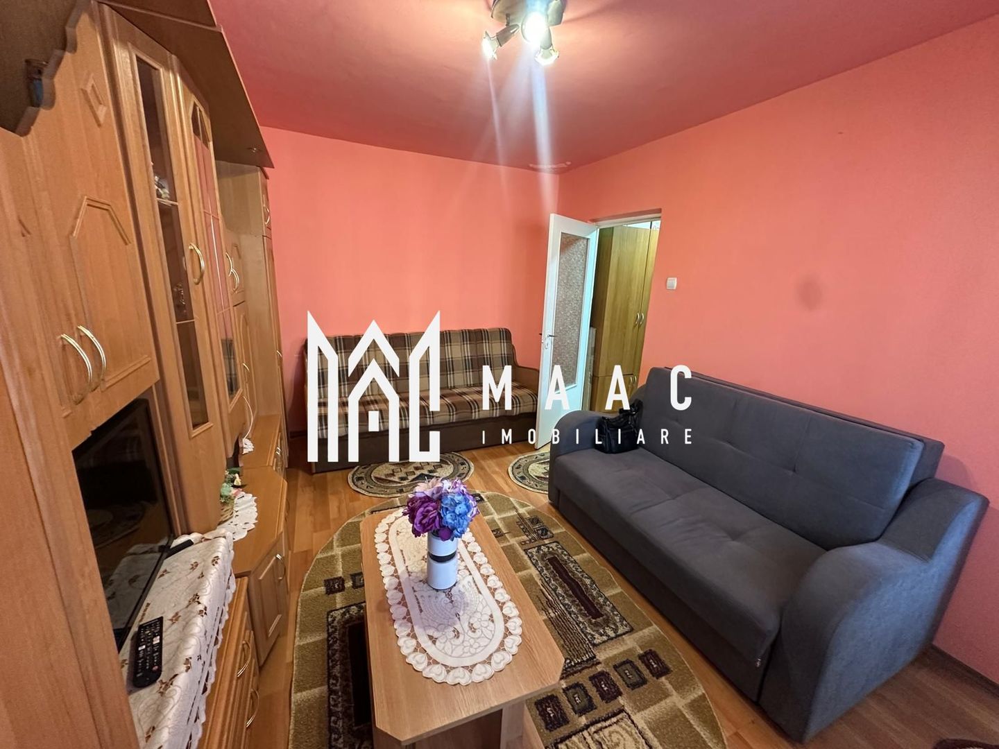 Garsonieră de vânzare | Sibiu, Lazaret | 28 mp | etaj 3 - Poză 2