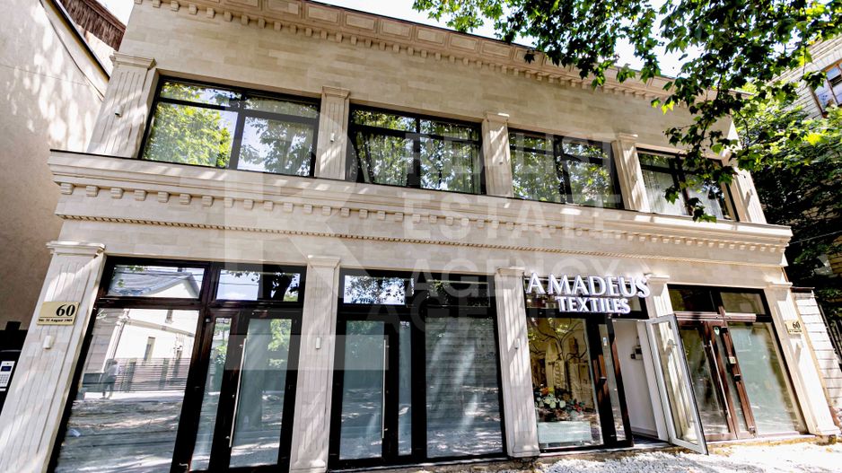 Chirie, oficiu, strada 31 august 1989, Centru - Poză 1