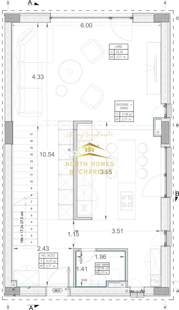 Villa for sale in Corbeanca - Fully Furnished! - Poză 6