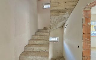 Casă de tip duplex | Stadiu semifinisat | 4 camere | Zona Câmpului - Poză 14