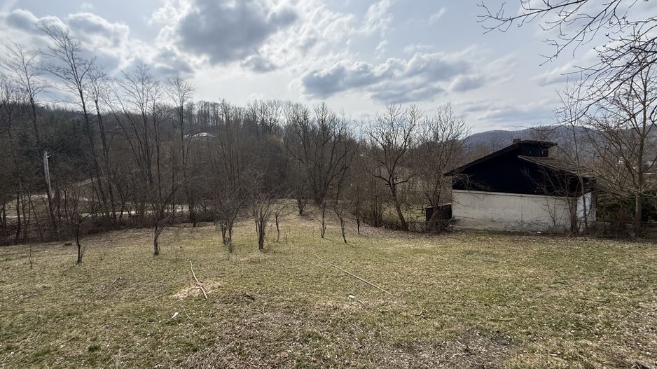 Teren intravilan la asfalt 2100 mp deschidere 21 mp la asfalt! - Poză 6