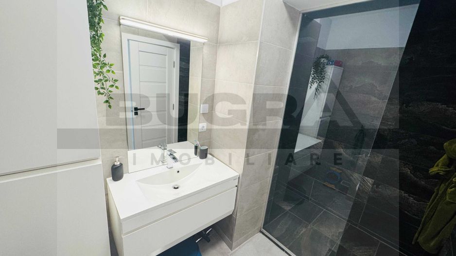 Penthouse 94mp utili, terasa 38mp, 2 parcari, zona Oasului - Poză 8