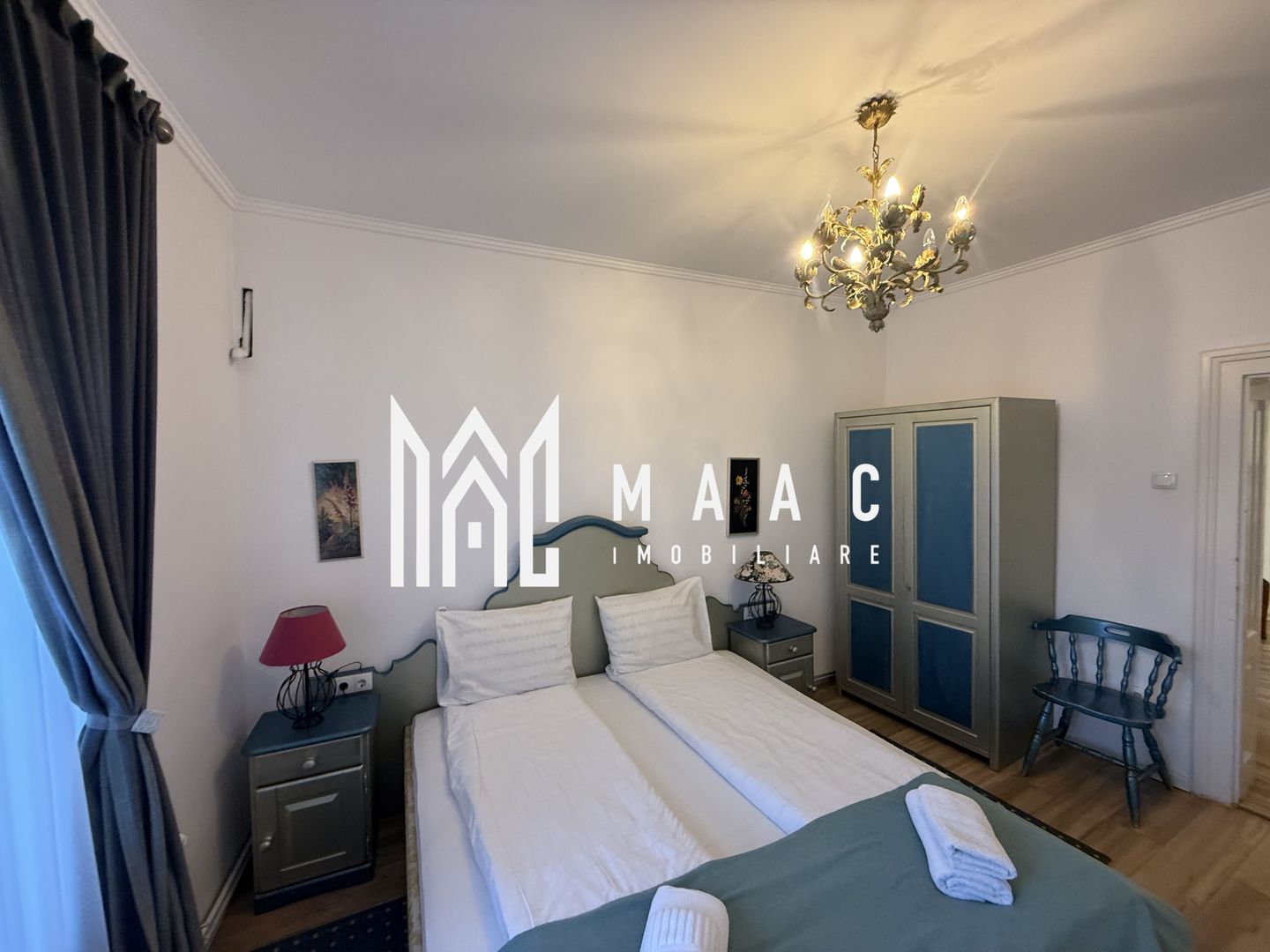 Apartament 3 camere | Sibiu Ultracentral | 78 mp, 2 băi - Poză 3