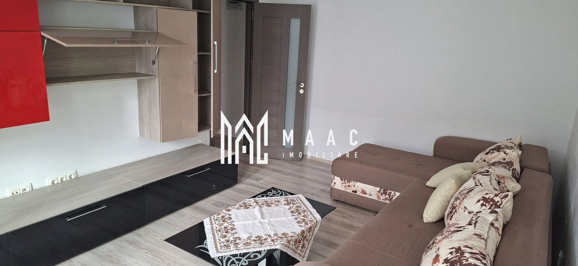 Apartament 2 camere de închiriat | 75 MPU | Calea Cisnadiei - Poză 1