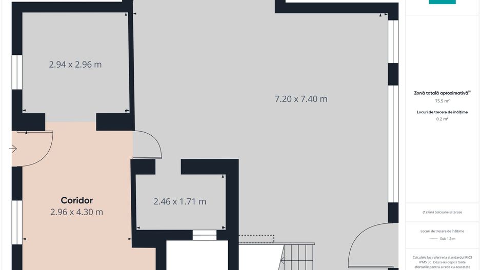 Casa cu 5 camere in Livada - Poză 11