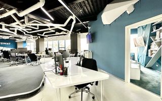 Spacecraft Office - Poză 7