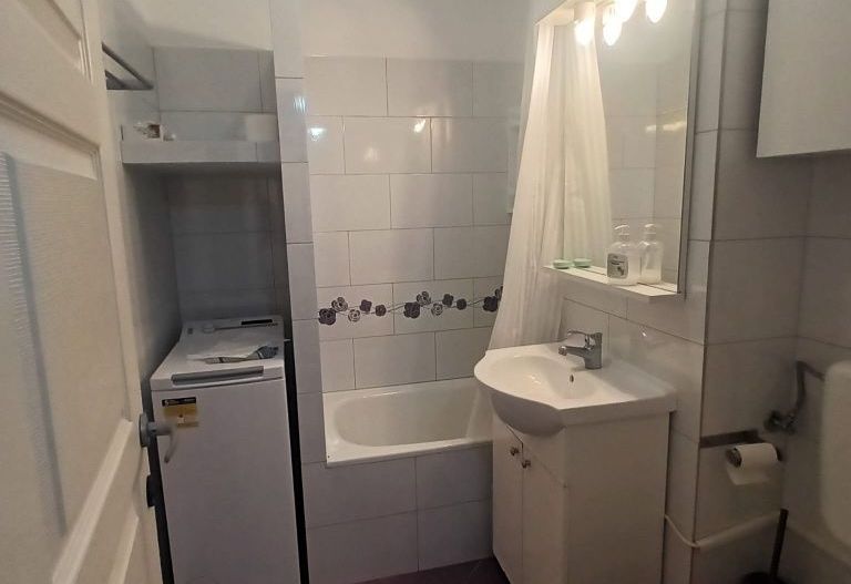 Închiriere Garsonieră Dristor, renovată, mobilată, etaj 5, lângă Kaufland - Poză 6
