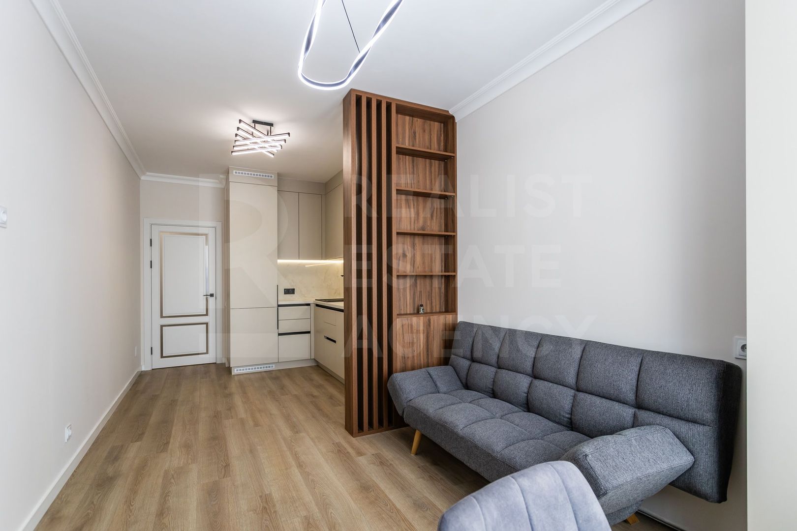 Vânzare, apartament, 3 camere, strada Ioana Radu, Buiucani - Poză 2