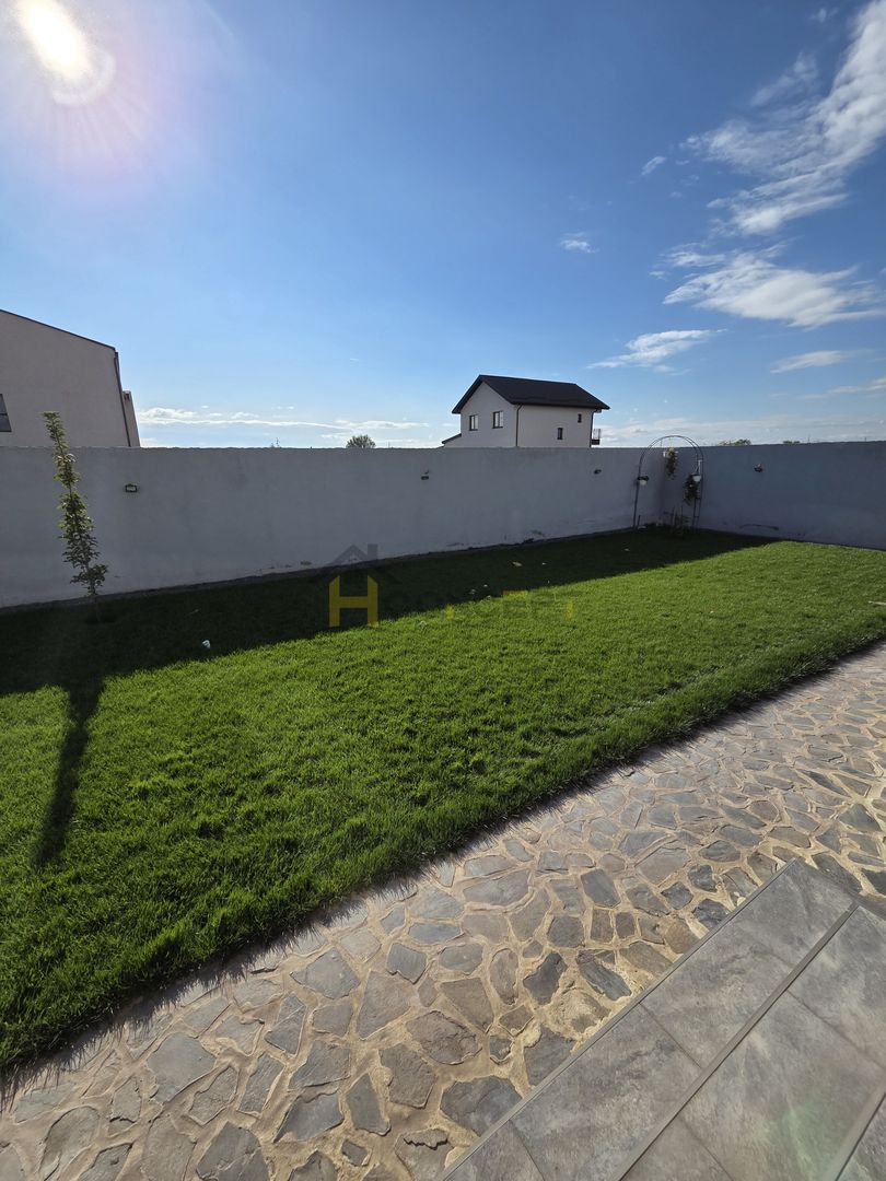 Vila individuala Premium 5 camere curte generoasa Piscina - Poză 12