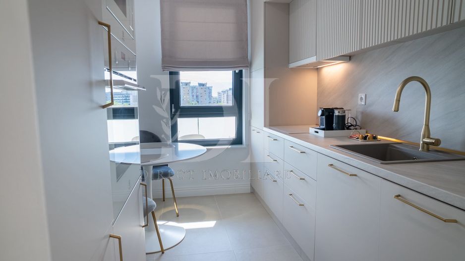 Apartament  premium de închiriat / Zona Iulius Mall - Gheorgheni/ Cluj - Poză 6