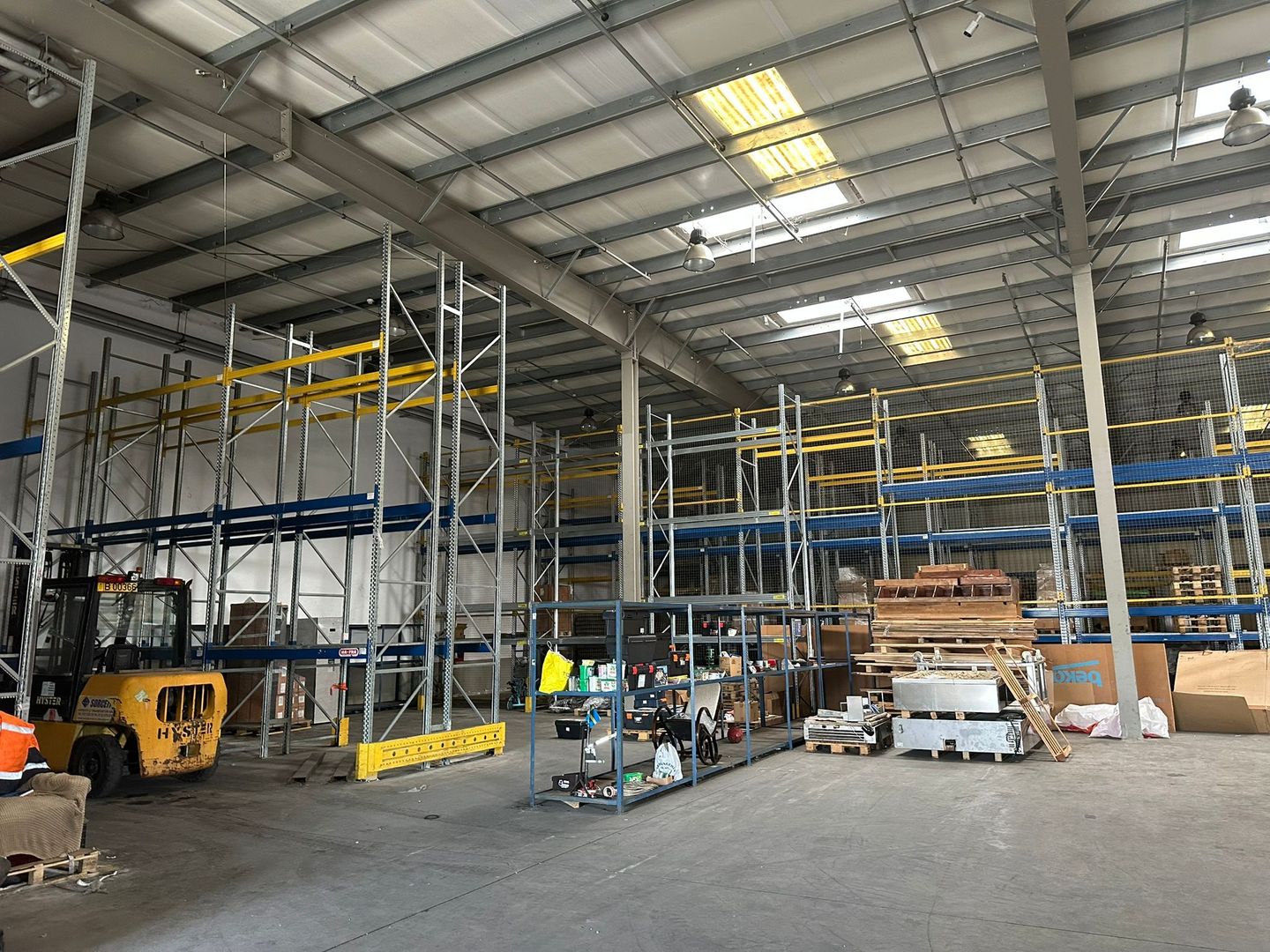 Proprietate logistică cu hală și platformă betonată – zona Șos. Odăii București - Poză 30