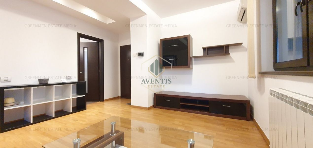 2 camere modern in bloc nou, centrala proprie, parcare subterana, Obor Mosilor - Poză 2