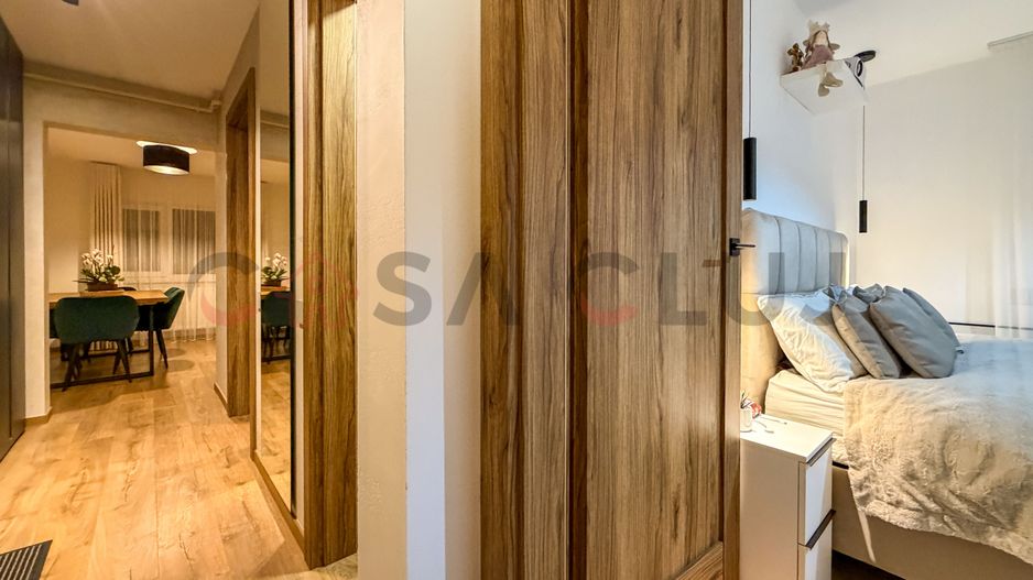 2 camere, decomandate, la cheie, Marasti! - Poză 3