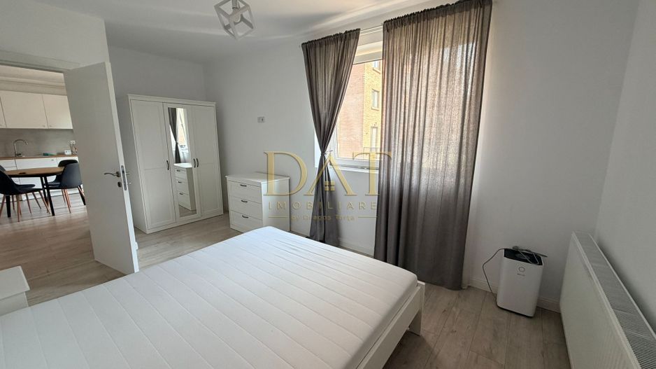 Apartament 3 camere, et intermediar, loc de parcare, BETA RESIDENCE - Poză 4