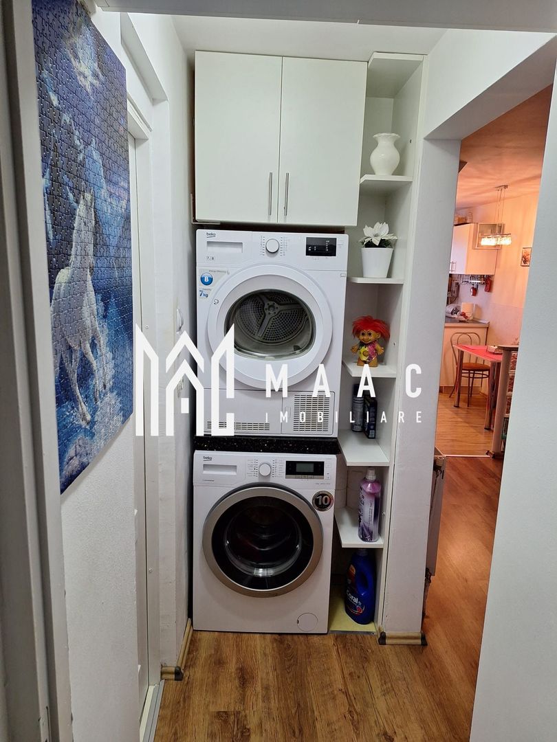 Apartament 3 camere | Complet mobilat și utilat | 2 balcoane - Poză 17