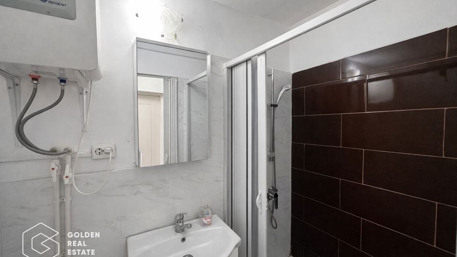 Apartament recent renovat, o camera, Piata Mica, balcon, etaj 4 - Poză 6