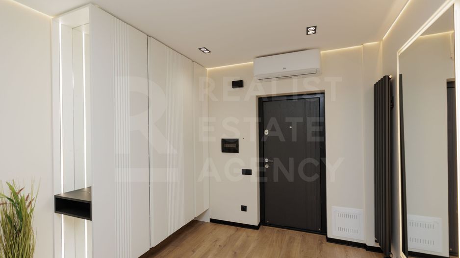 Vanzare apartament 2 cameră, str. Vasile Lupu, Buiucani - Poză 12