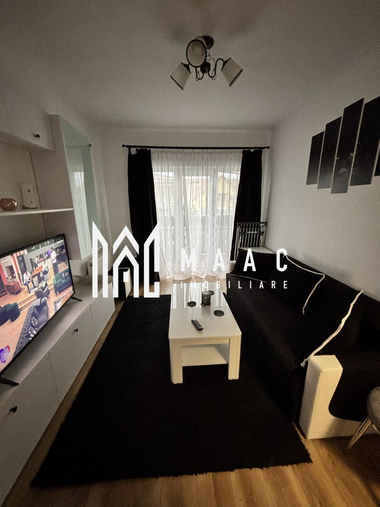 Apartament 2 camere de închiriat | Șelimbăr | 60 mp | balcon - Poză 7