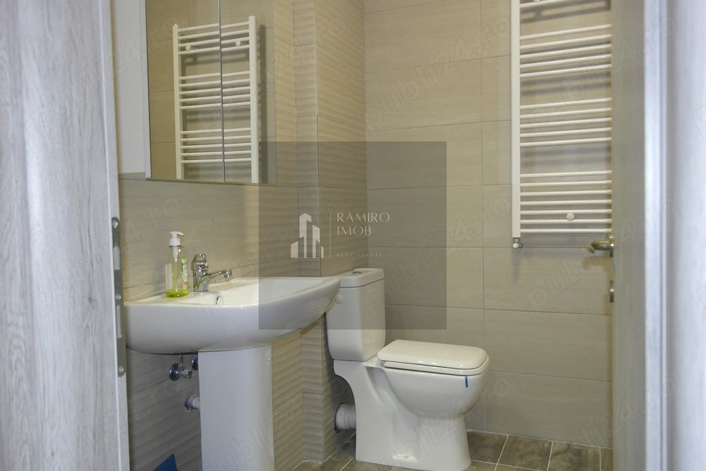 Apartament 2 camere + loc de parcare subteran | Cartierul Solar - Poză 8