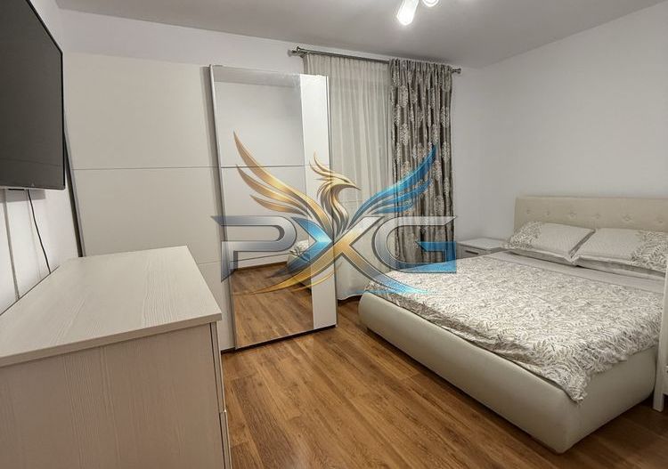 Apartament 2 camere, mobilat si utilat - zona Aparatorii Patriei - Poză 6