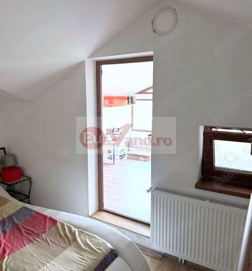 De inchiriat apartament cu 2 camere, Micro 13, et. 5, 300 euro - Poză 5