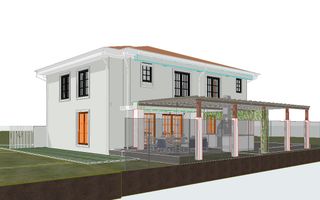 Duplex elegant cu 4 camere, curte și loc de parcare – design modern, Șura Mică - Poză 4