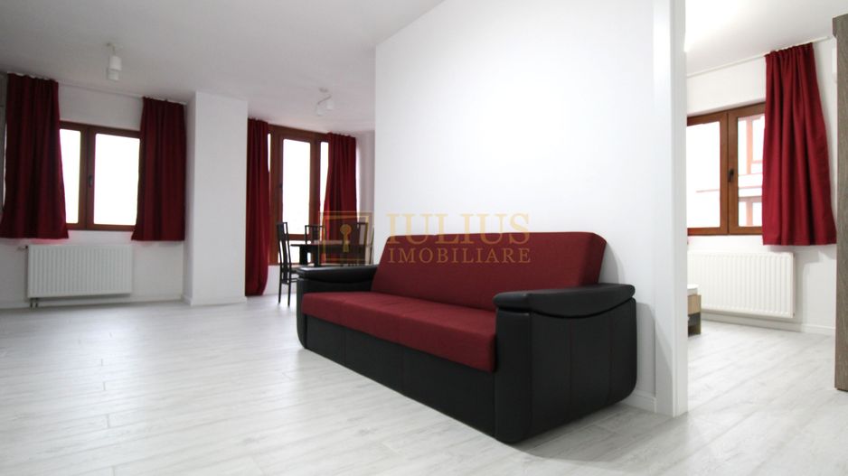 Apartament luminos, 3 camere, parcare subterana, Toronto Residance - Poză 6