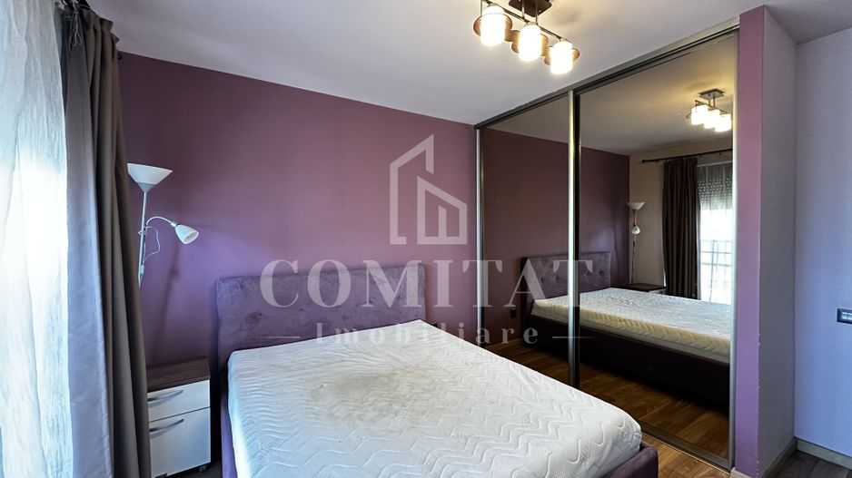 Apartament 2 dormitoare | Mobilat si utilat | Zona Flora - Poză 3