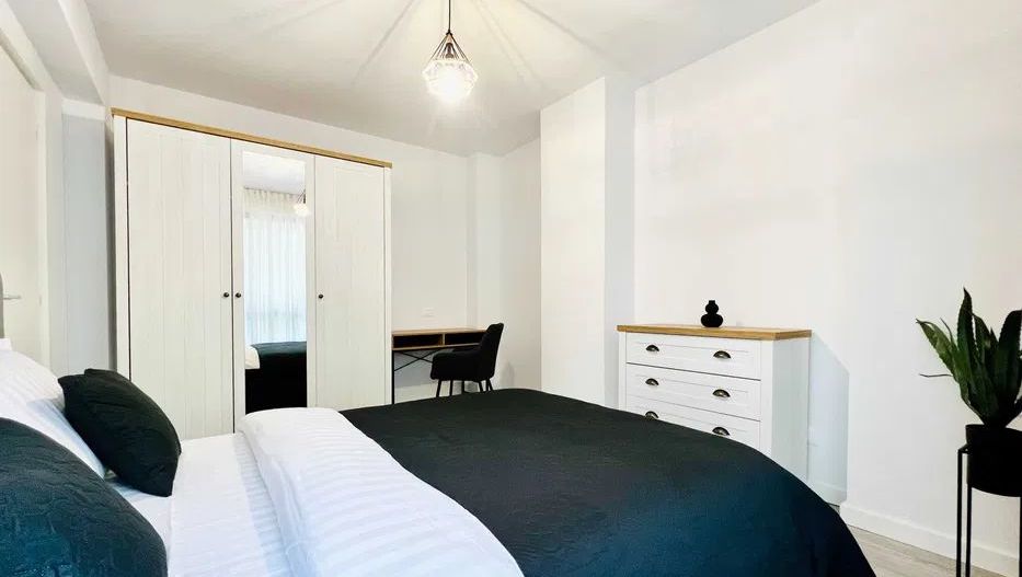 Apartament Calea 13 Septembrie | Hotel Marriot | Catedral Residence - Poză 5