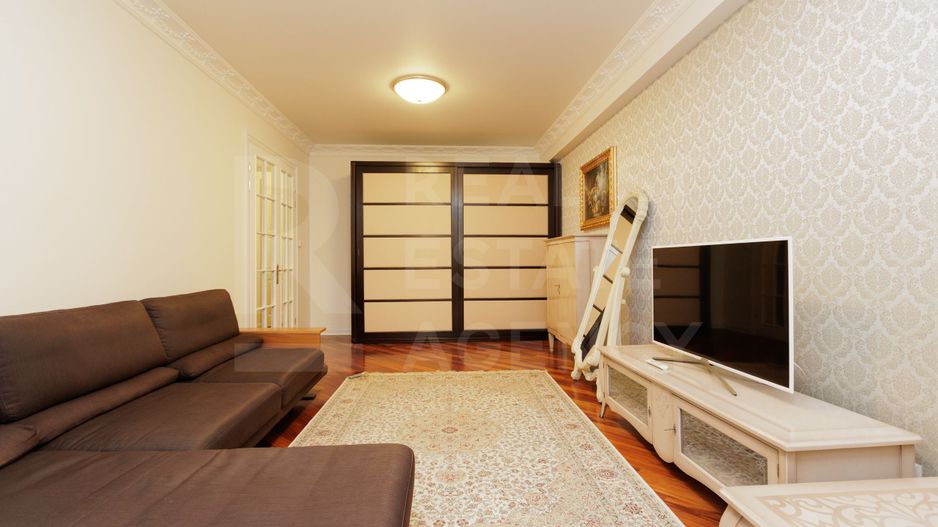 Chirie, apartament, 3 camere, strada Sfatul Țării, Centru - Poză 6