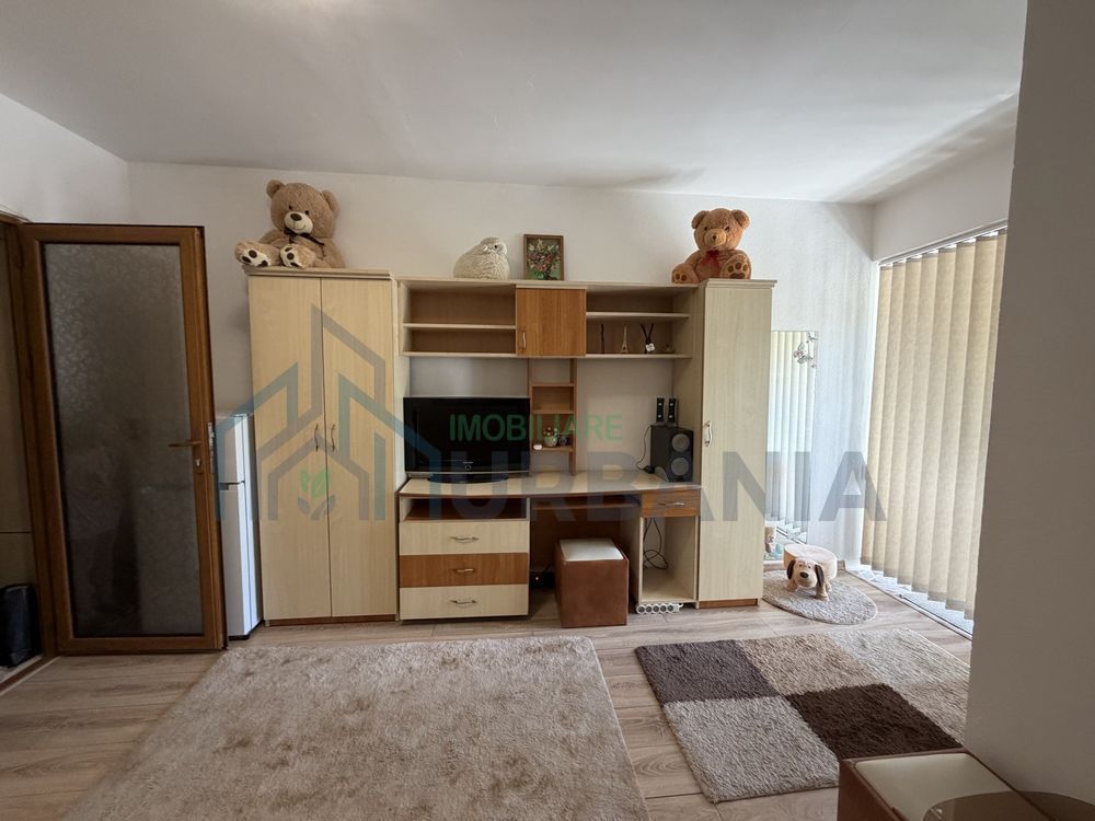 Garsonieră de închiriat în Campus Tudor Vladimirescu, Bloc Q1, Etaj 2/4 - Poză 2