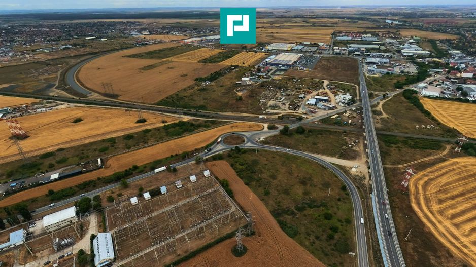 Teren strategic 8.947 mp pentru proiect BESS - Poză 13