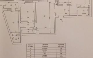 Ap 4 camere Rond Zimbru - Poză 2