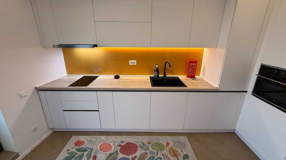 Cotroceni – Studio modern de închiriat, Cortina Academy - Poză 1