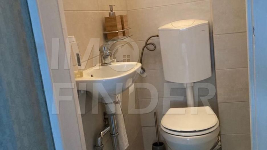 Vânzare 3 camere Plopilor, confort sporit, ultrafinisat - Poză 11