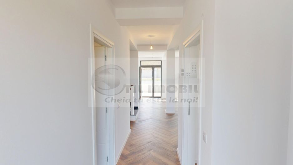 Vilă premium P+1 cu design modern, finisaje de top-305000 € - Poză 12