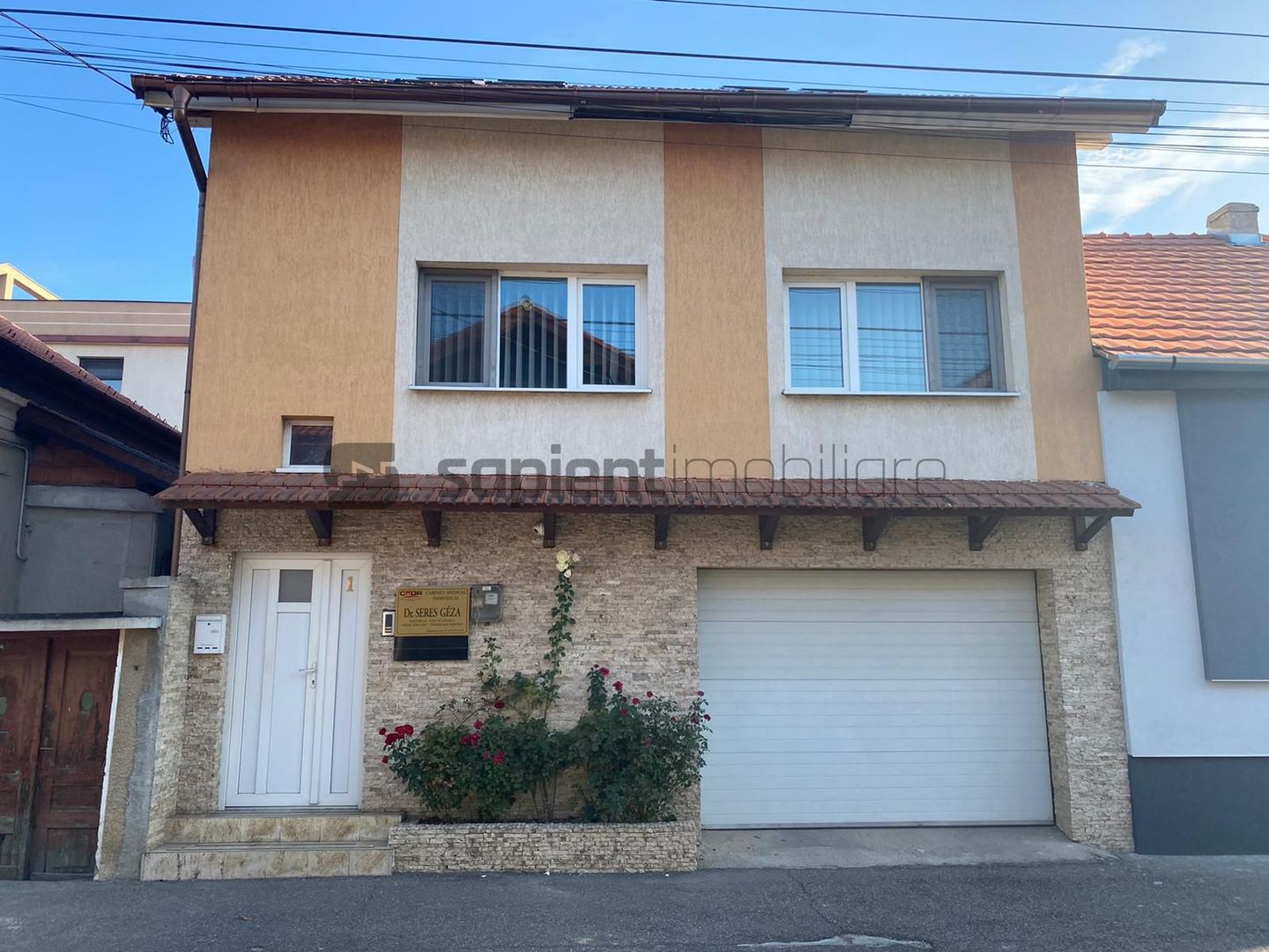 Sapient | Casa / Cabinet medical- zona Stefan cel Mare - Poză 1