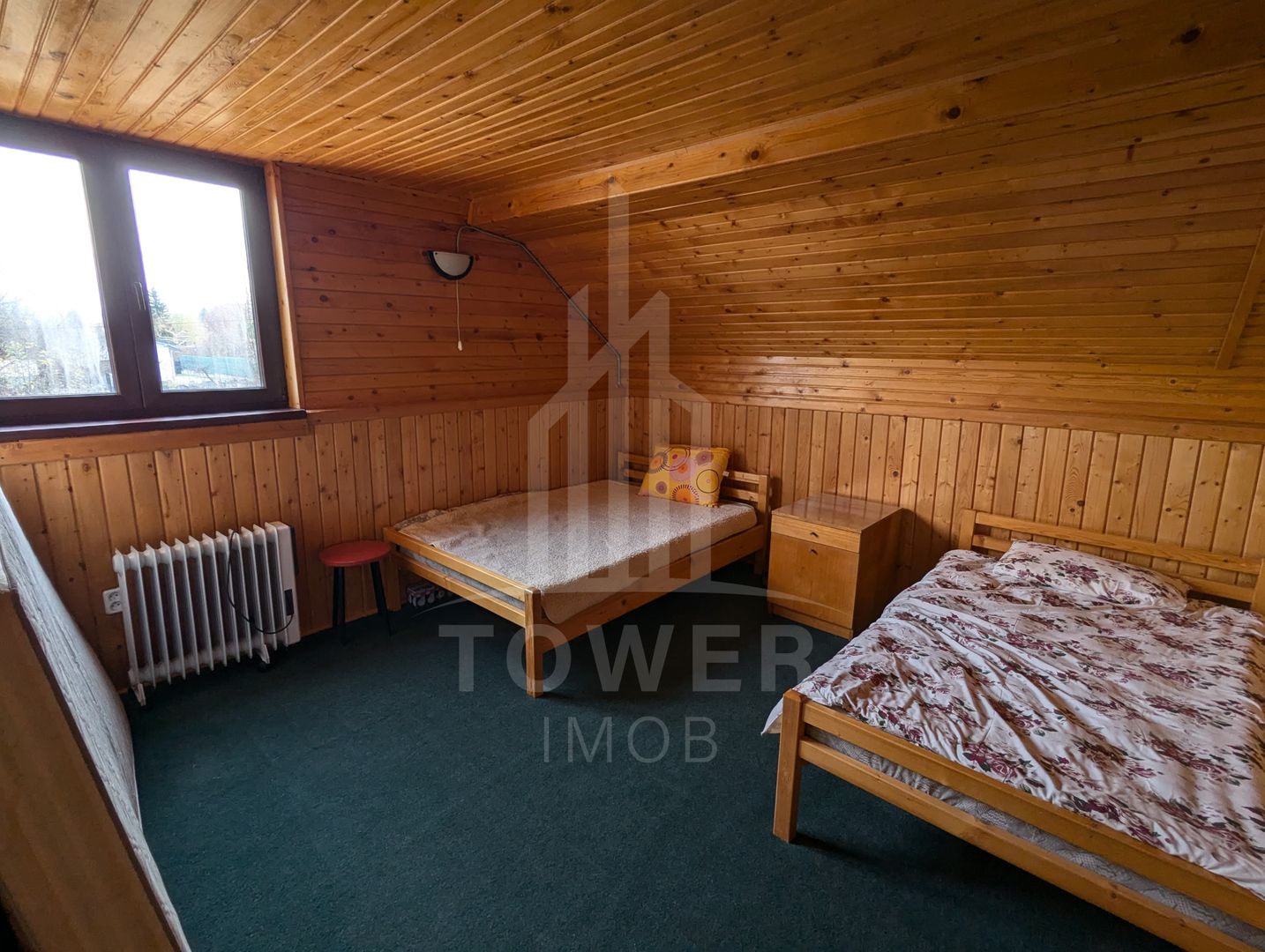 Casă de vacanta - individuala - curte 500 mp - acces rau | Tocile, Sibiu - Poză 11