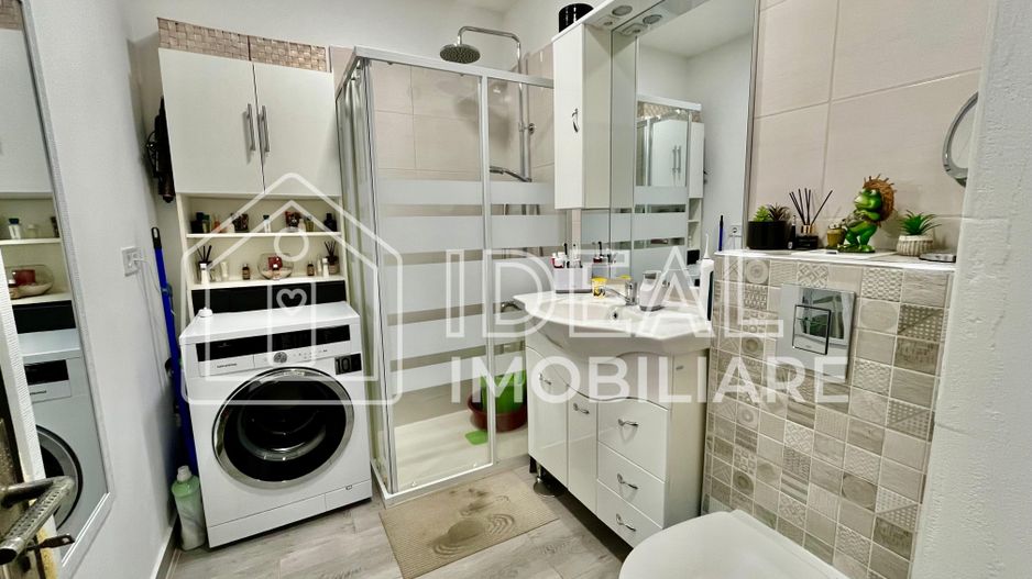 Apartament 2 camere decomandat | Vasile Aaron | 60 mp - Poză 12