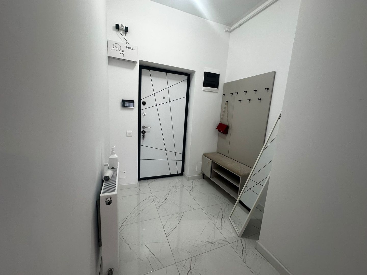 AP. 2 CAMERE- METALURGIEI, PARCARE INCLUSA, CENTRALA, BLOC NOU - Poză 3