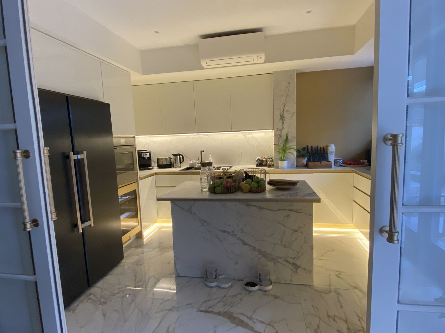 Nordului Herastrau 4 camere grădină proprie la 150m de parc - Poză 8