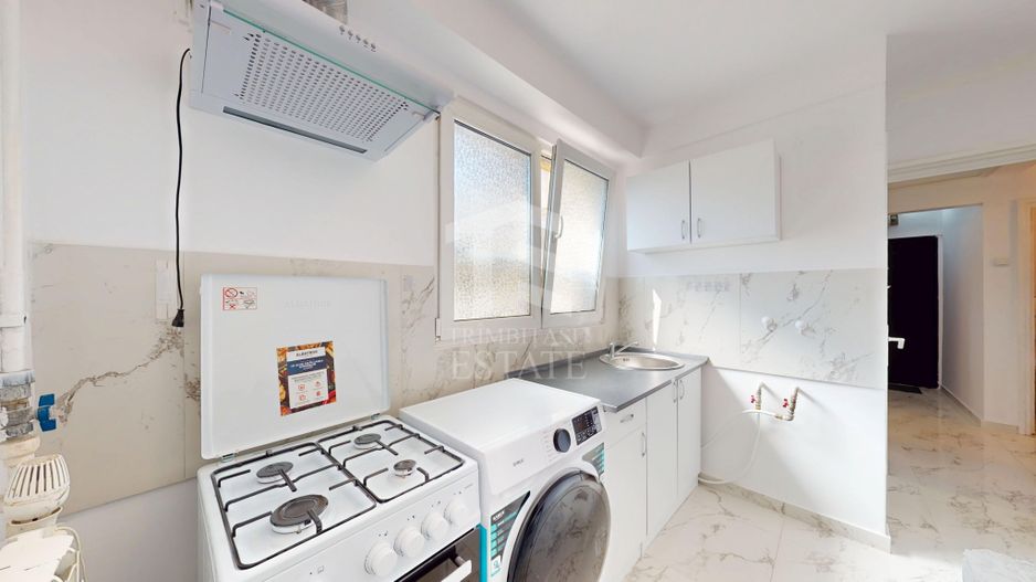 Sos. Giurgiului - Piata Progresu 2 camere decomandat mobilat - Poză 8